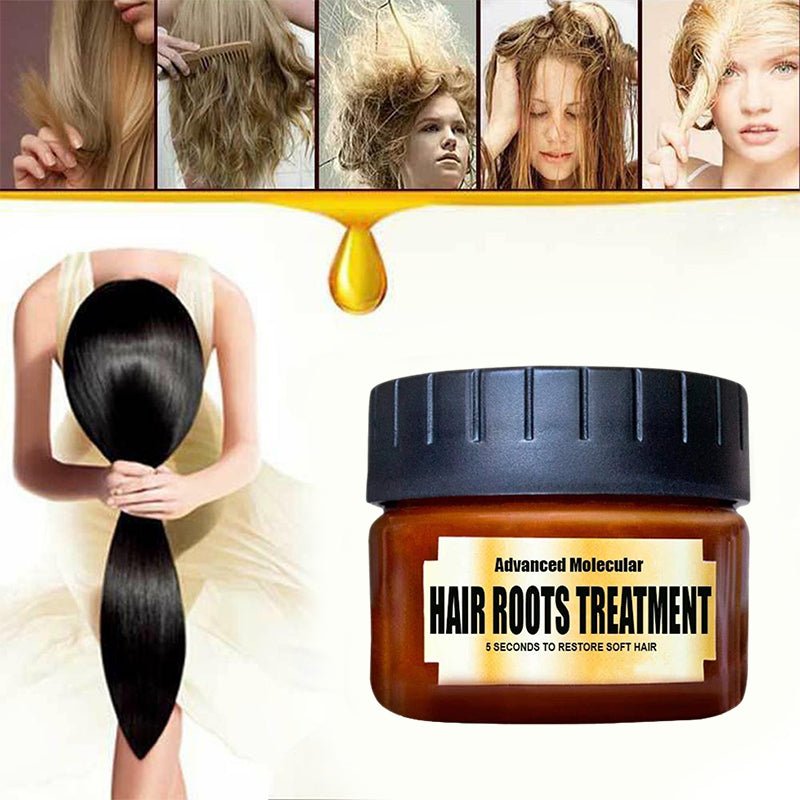 HairBoost™ | Geniet van zijdezacht en sterk haar!