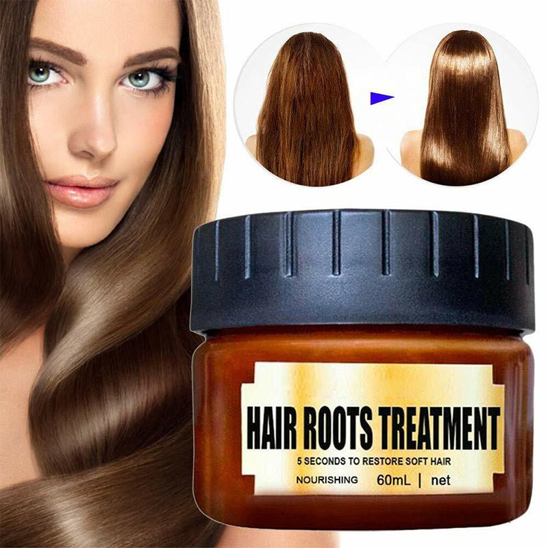 HairBoost™ | Geniet van zijdezacht en sterk haar!