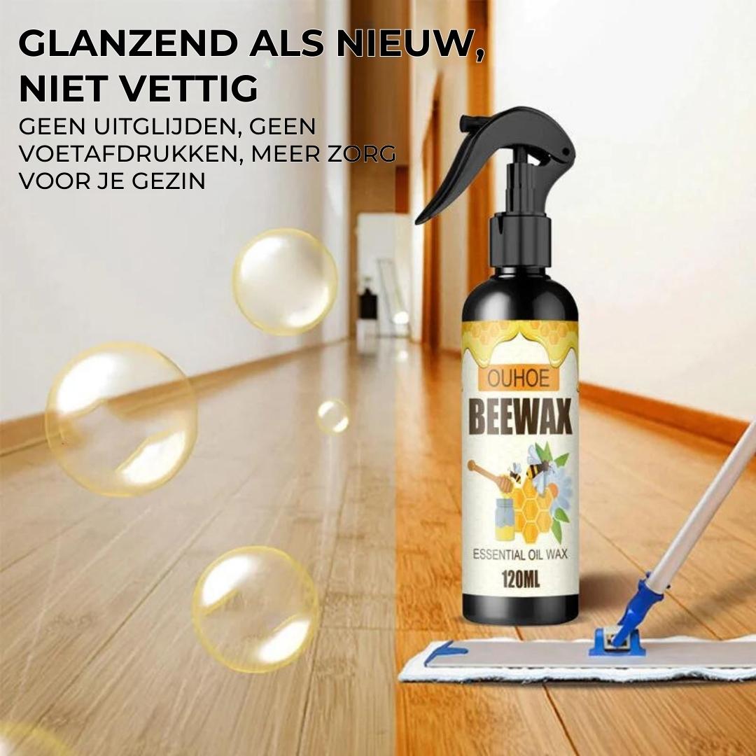 BeeWax™ - Natuurlijke Wasspray met Micromoleculen