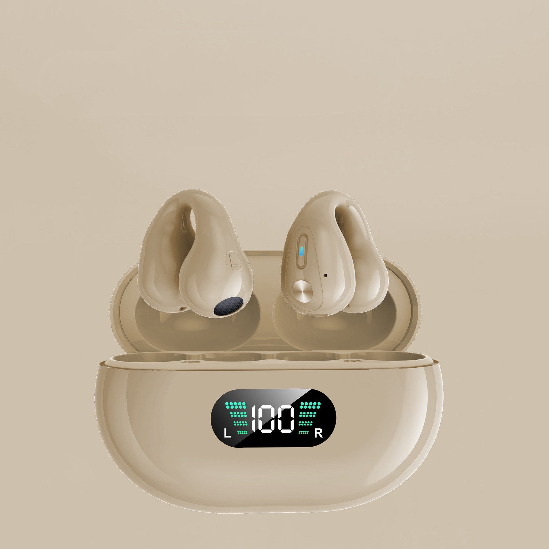 Bone Earbuds| Weg met oncomfortabele oordopjes!