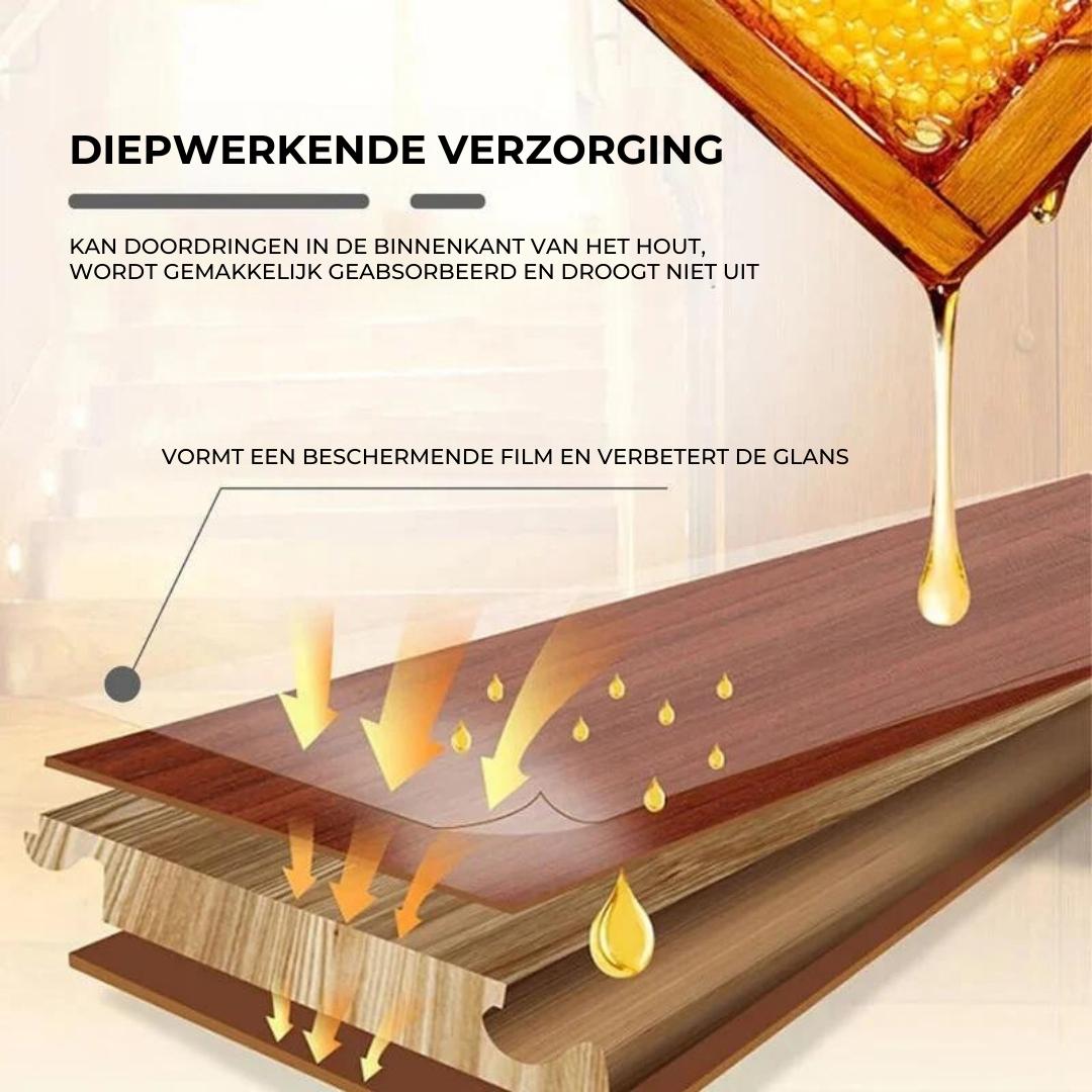 BeeWax™ - Natuurlijke Wasspray met Micromoleculen