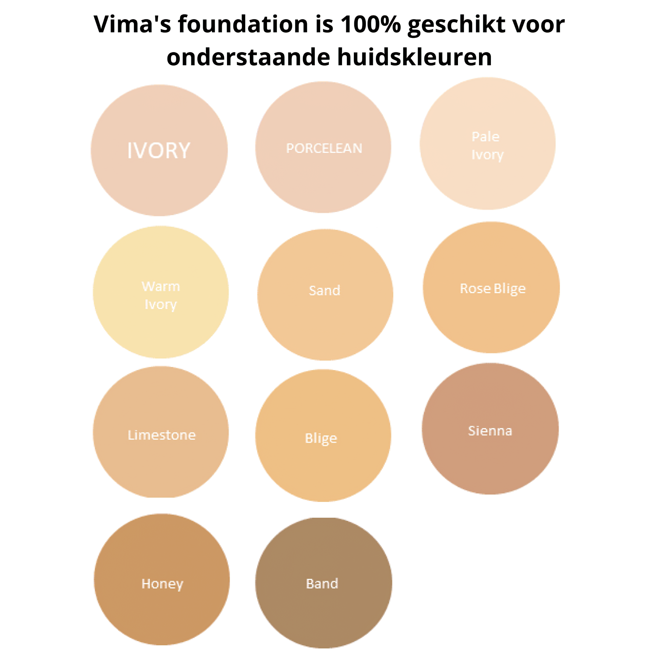 Vima™  Magische Foundation