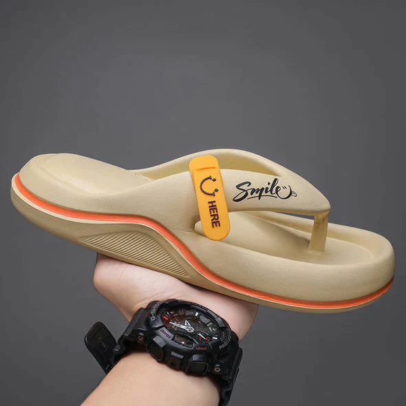 SlipSafe™ - Ademende Antislip Orthopedische Sandalen