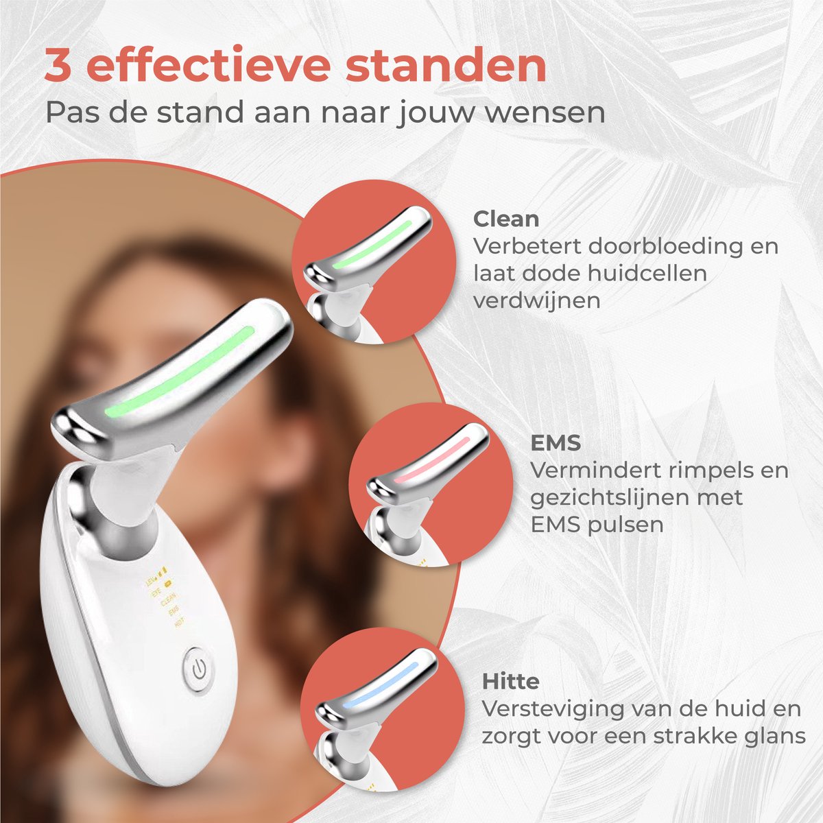 Glow™ 2.0| Verbeter uw huid!