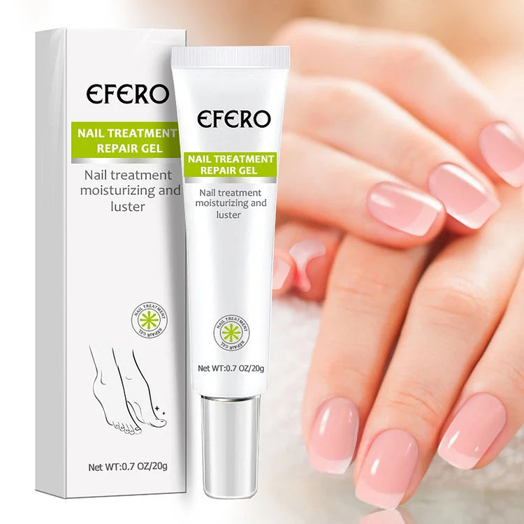 Efero® Nagelherstelgel: Tijdelijk 1+2 GRATIS Aanbieding!