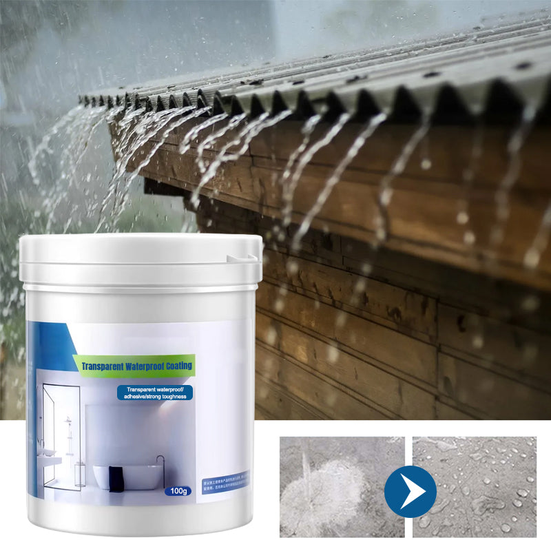 LeakSeal™ - Ultieme Oplossing voor Waterdichte Afdichting