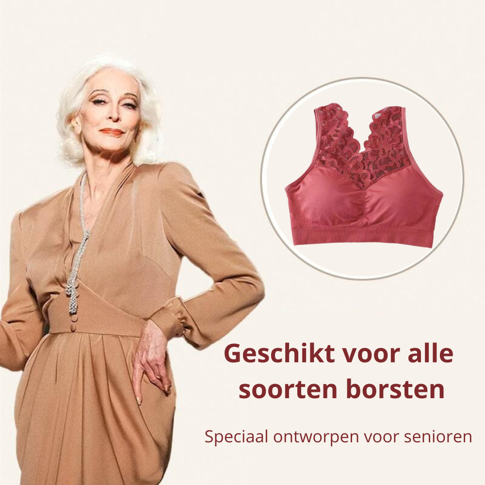 GentleLift Beha | Vorm behoudende Beha 1+1 Gratis