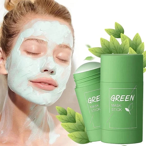 Green™ Masker | Diep reinigend masker (1+1 GRATIS)