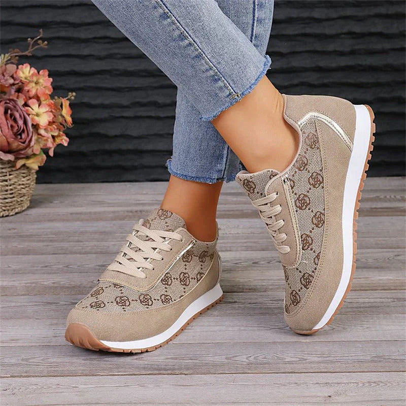 Gretchen - Orthopedische sneakers (50% Korting)