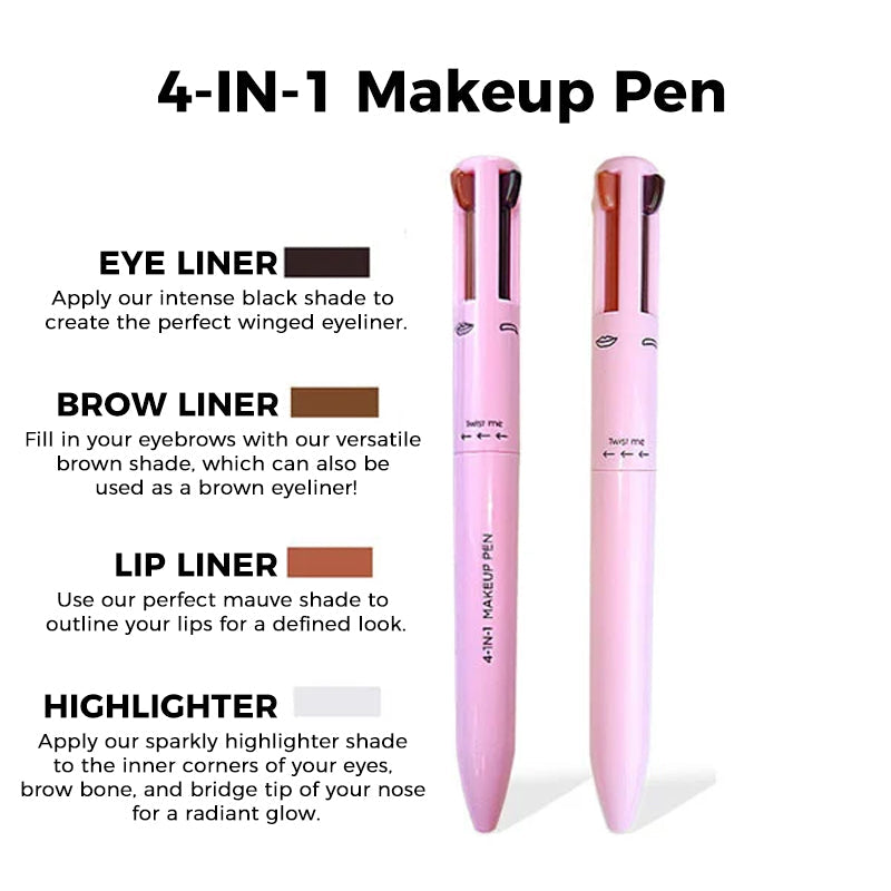 MultiBlend ™ | 4-in-1-Make-up-Stift