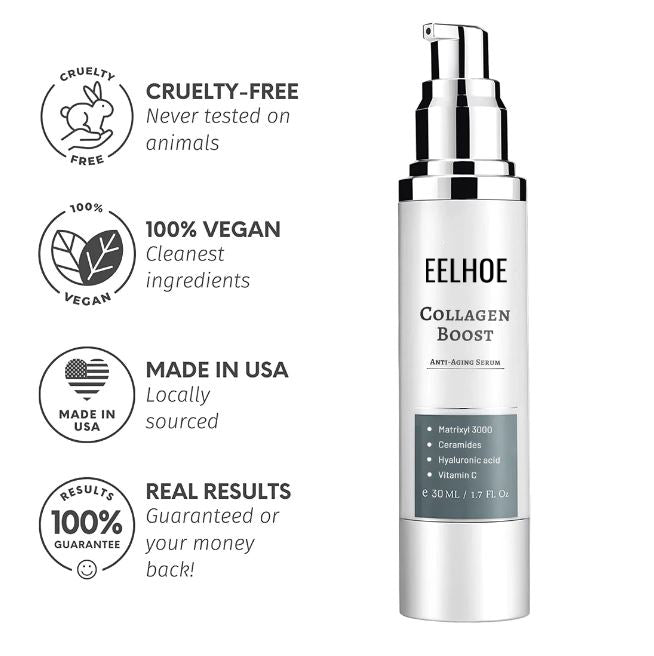 Eelhoe™ Collageen Boost Anti-Aging