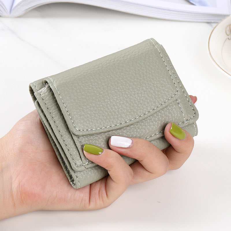 Icone™ MiniWallet -  Unisex Anti-Creditcard Fraude