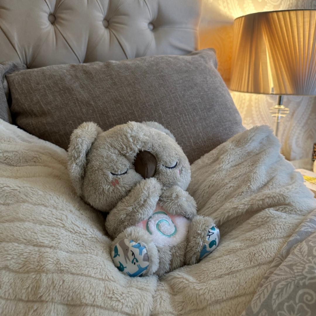 DreamCalm™ Koala - Heb je last van slaapproblemen?