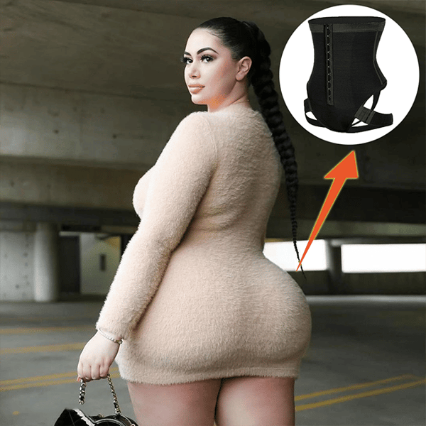 VASHNE™ | Buikcontrole en Bil Lifter Shapewear