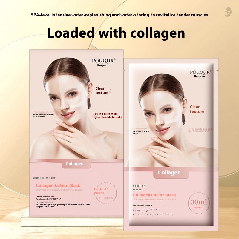 Collageen Masker