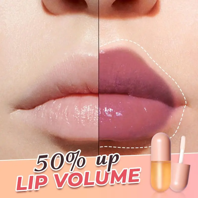 1+1 GRATIS | Day & Night LipPlump™ - Krijg vollere lippen!