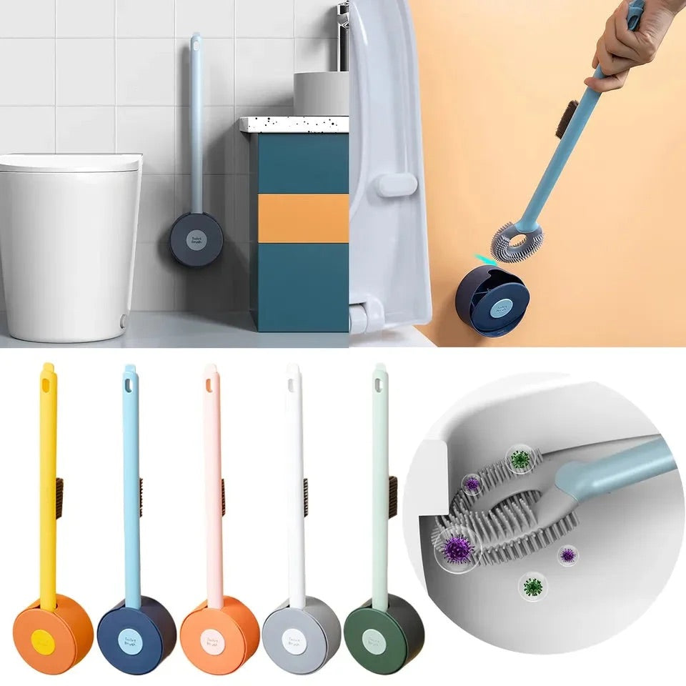 LooPop Toiletbrush | Zeg vaarwel tegen smerige toiletten!