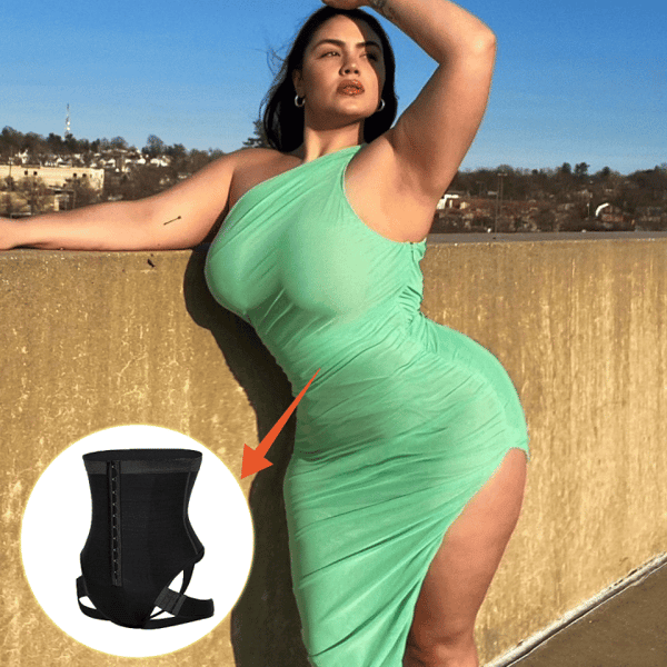 VASHNE™ | Buikcontrole en Bil Lifter Shapewear