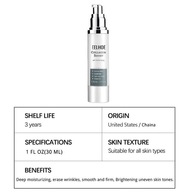 Eelhoe™ Collageen Boost Anti-Aging