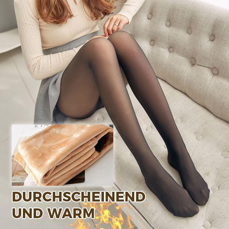 Winter warme Strümpfe Leggings