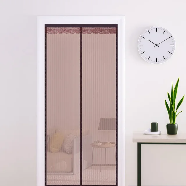 InsectShield Door Screen - Zomeraanbieding!