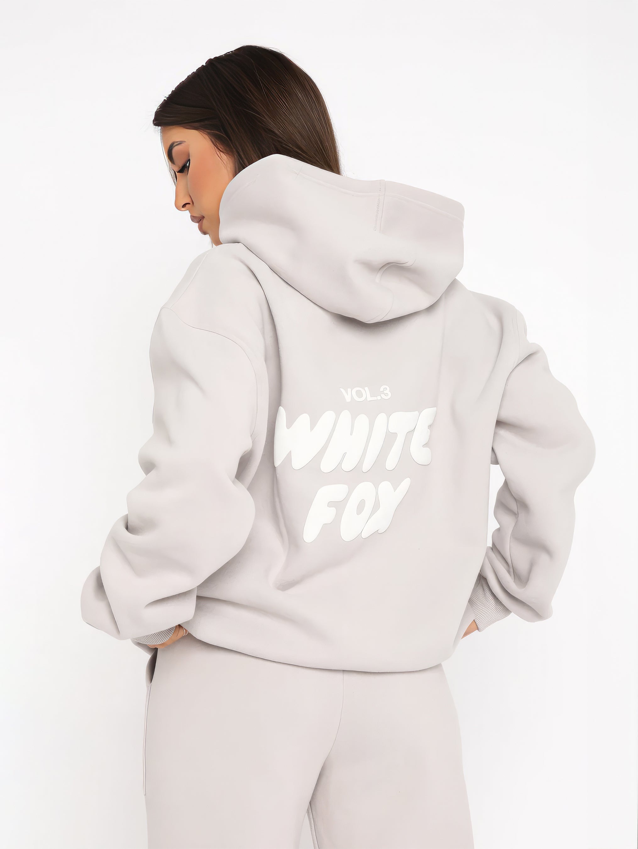 WHITEFOX | Hoodie Jogging Set | Gratis Joggingsbroek t.w.v. €50!