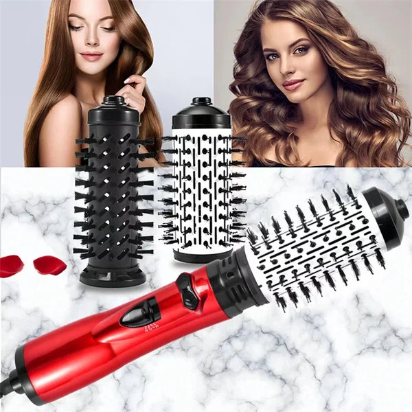 ShineEase™ - 3-in-1 Haarstyler Met Roterende Functie