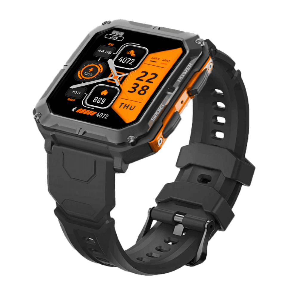 Indestructible Watch - Onverwoestbaar Smartwatch Waterbestendig