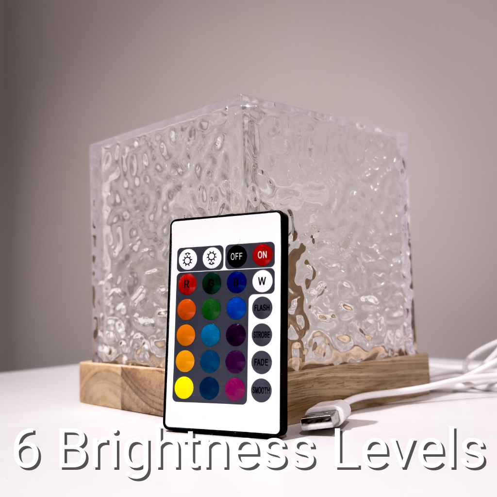 Luxe Led lamp