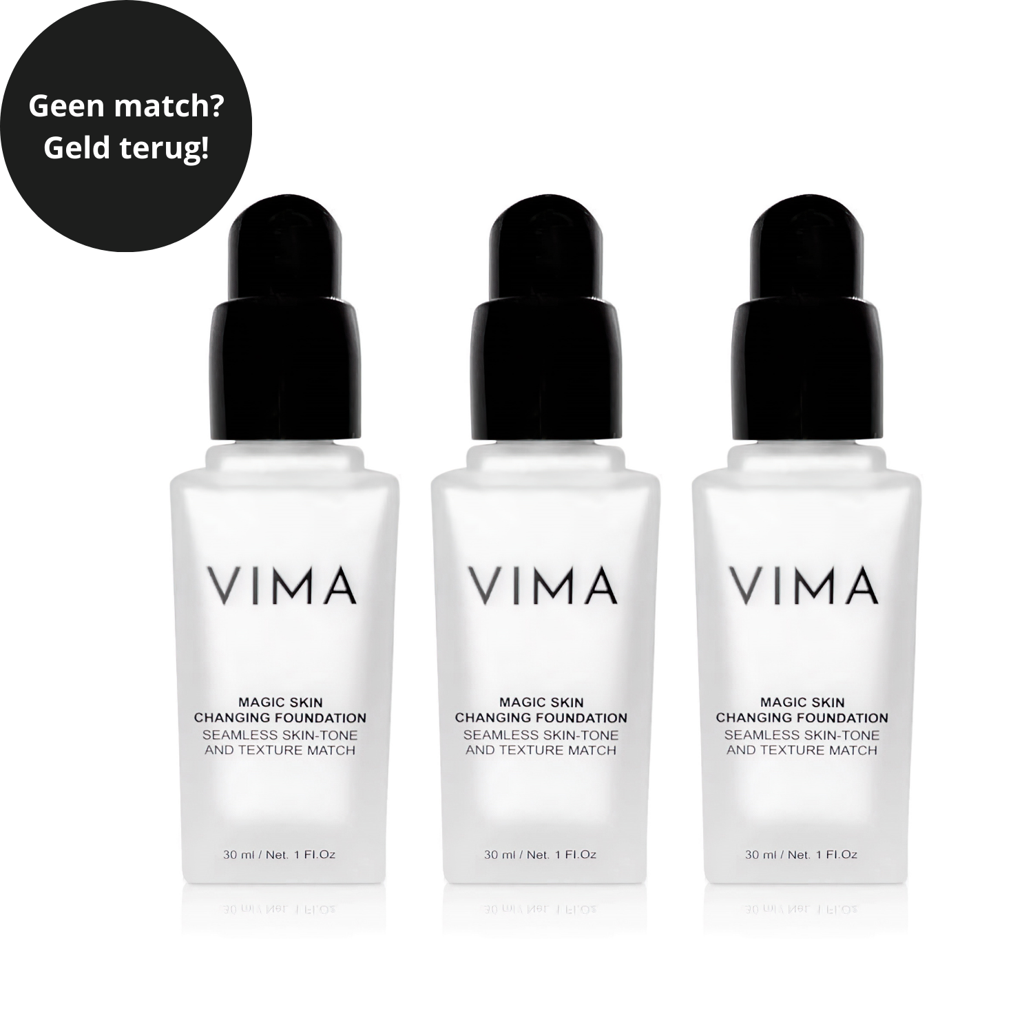 Vima™  Magische Foundation