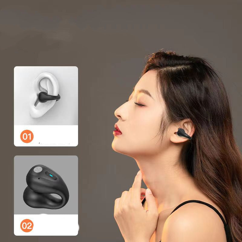 Bone Earbuds| Weg met oncomfortabele oordopjes!