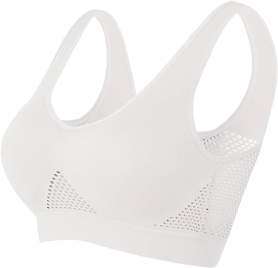 1+1 Gratis | LiftUp Bra™ - Ademende sportbeha van mesh