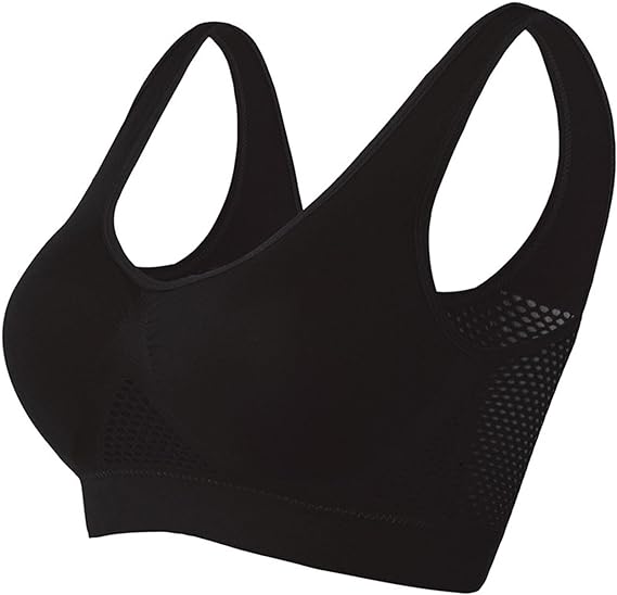 1+1 Gratis | LiftUp Bra™ - Ademende sportbeha van mesh