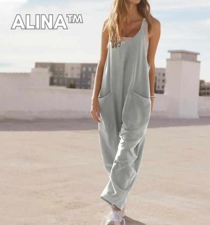 Alina™ | Jumpsuit | 50% Korting