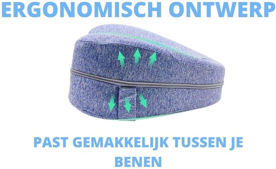 LuxeComfort Kniekussen