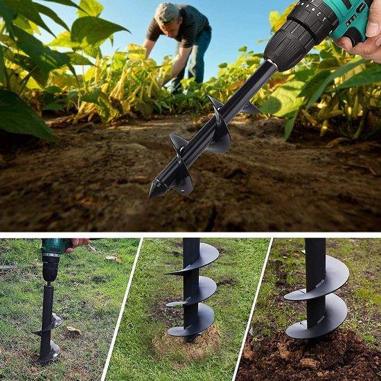 GardenGlide™ - Uw hulpmiddel voor perfecte plantdiepten!