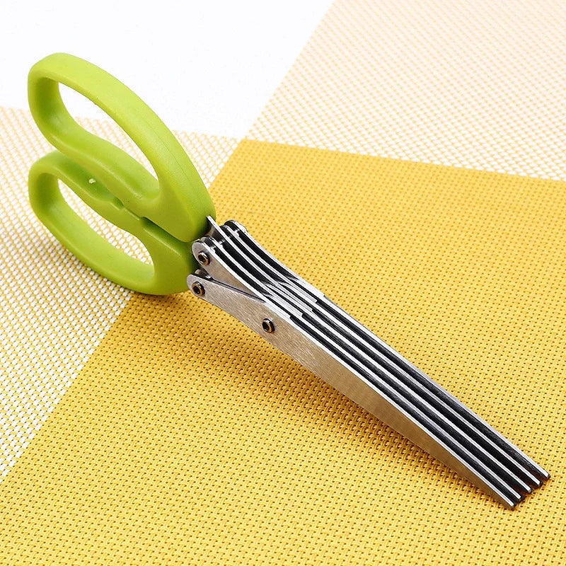 FoodScissors™ - 5 keer sneller klaar in de keuken!