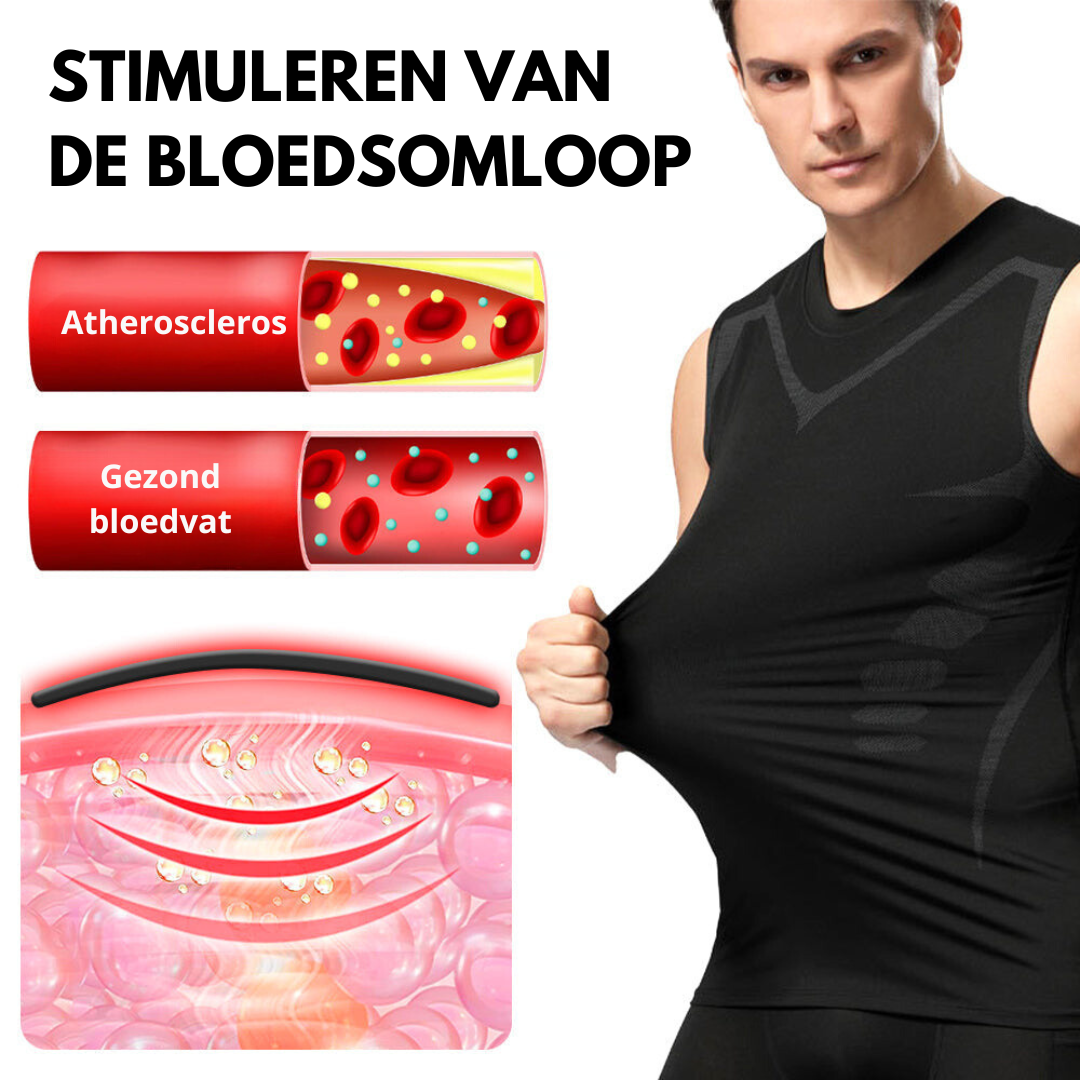 VitaShape™ | houding correctie hemd