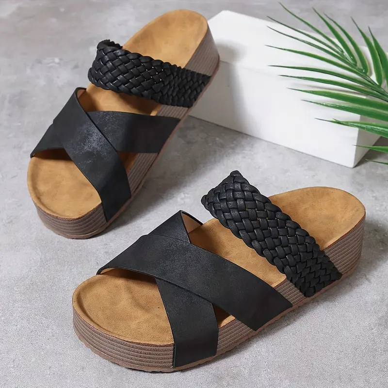 Laura™ | Luxe orthopedische sandalen!