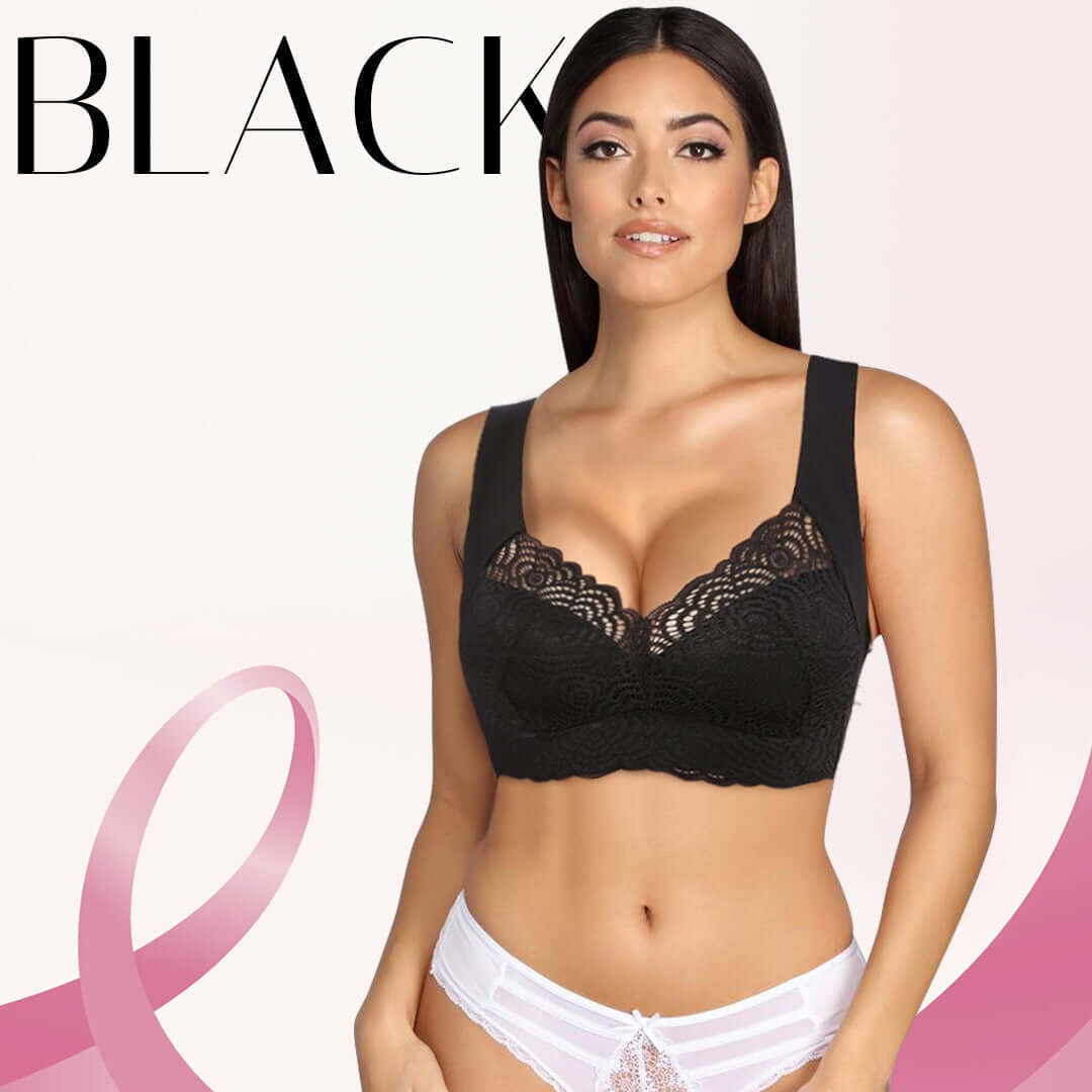 1+1 Gratis | Ultieme Ondersteunende Lace Plus-Size BH!