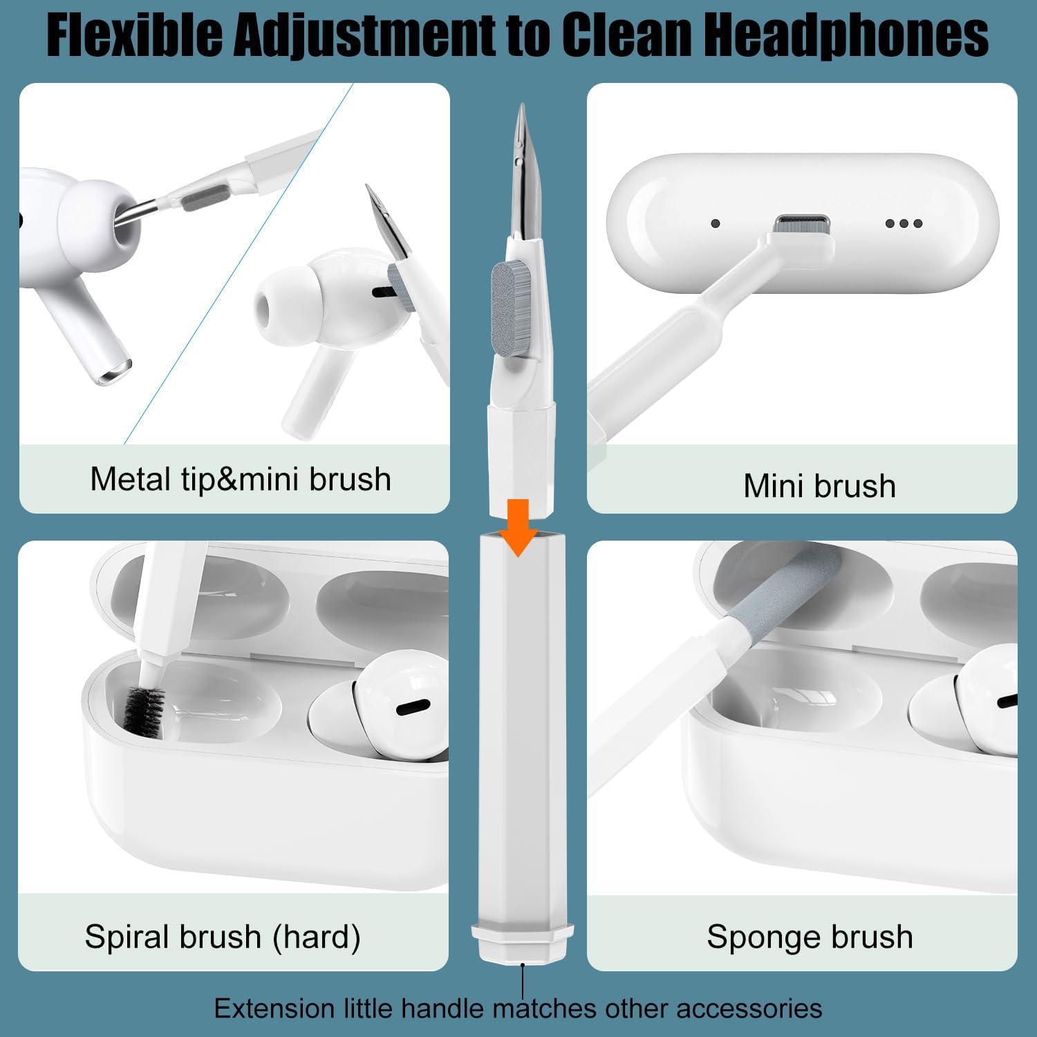 Multi-Cleaner™ - 20-in-1 elektronica-reiniger