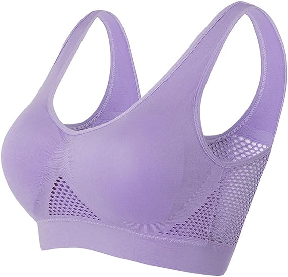 1+1 Gratis | LiftUp Bra™ - Ademende sportbeha van mesh