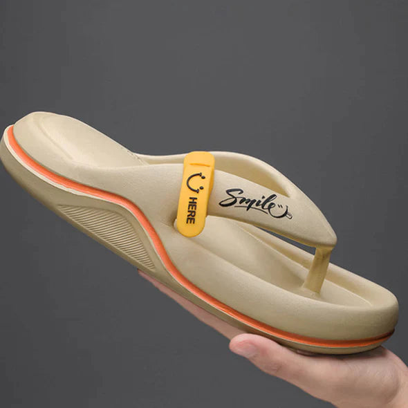 SlipSafe™ - Ademende Antislip Orthopedische Sandalen