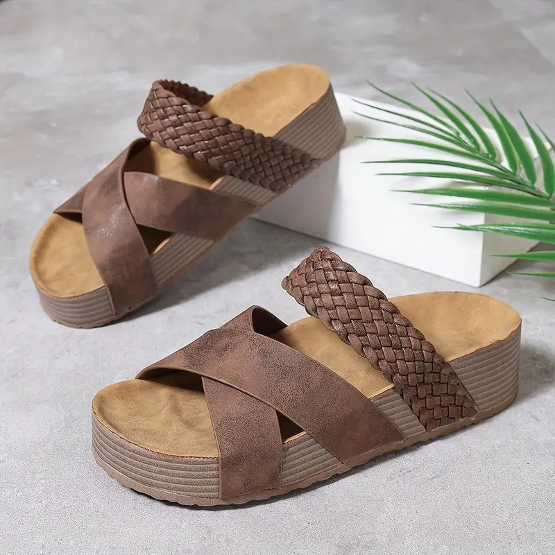 Laura™ | Luxe orthopedische sandalen!