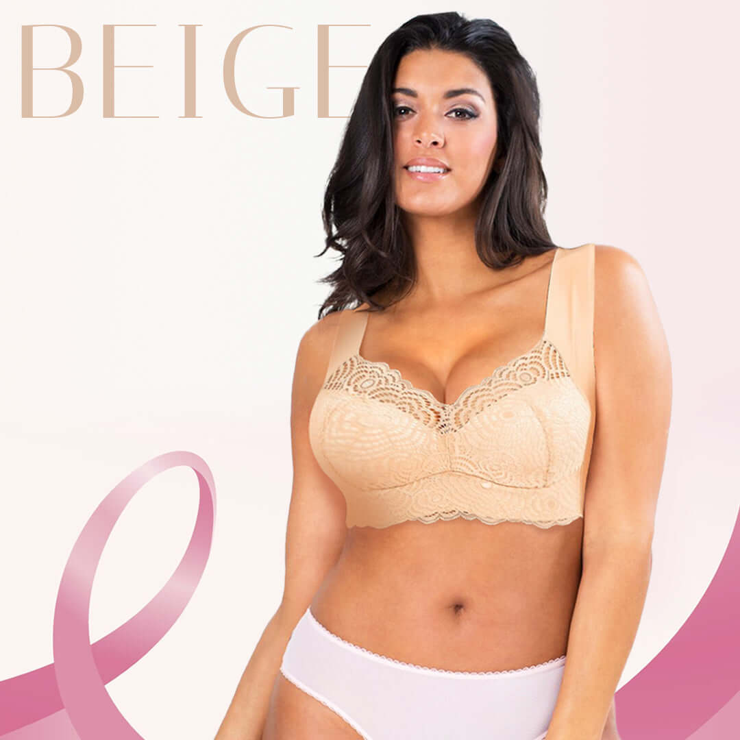 1+1 Gratis | Ultieme Ondersteunende Lace Plus-Size BH!