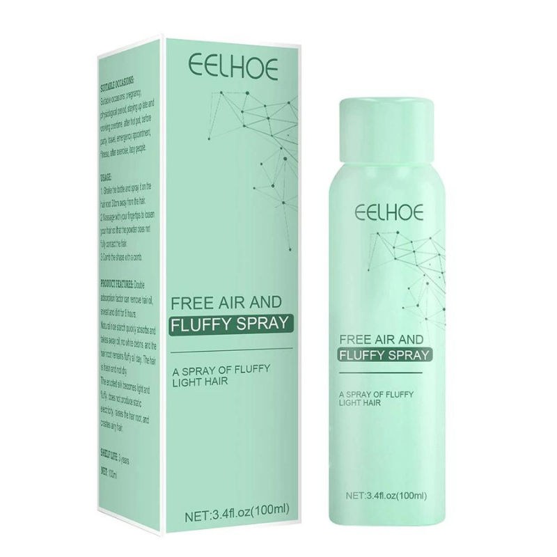 Eelhoe Oil Control Volumizing Spray™ (1+1 GRATIS)