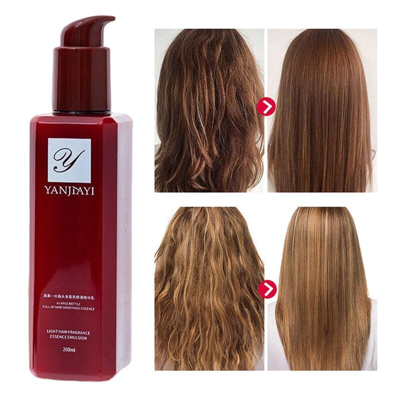 1+1 Gratis | Yanjiayi™️ Natuurlijk Haarserum