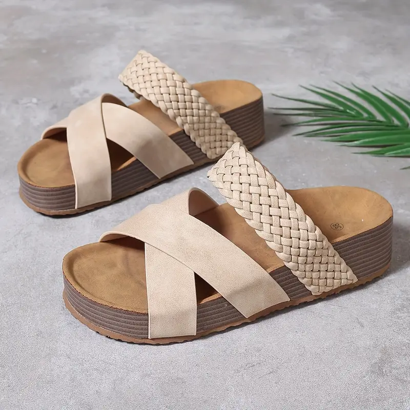 Laura™ | Luxe orthopedische sandalen!