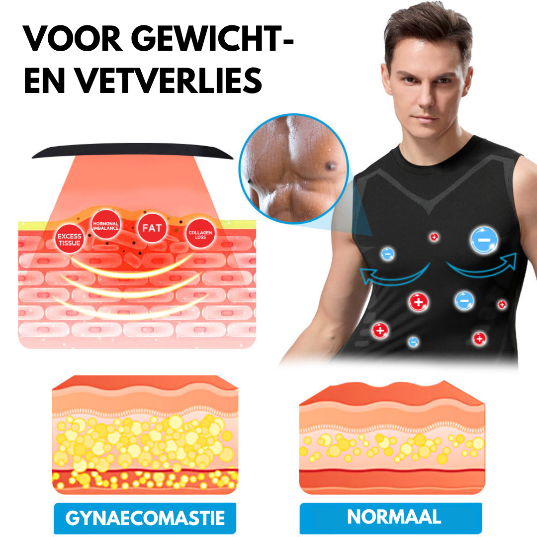 VitaShape™ | houding correctie hemd