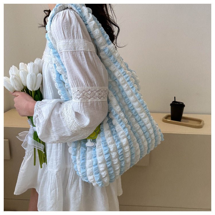 Bubble Bag | Je onmisbare trendy tas voor alledaagse glamour!